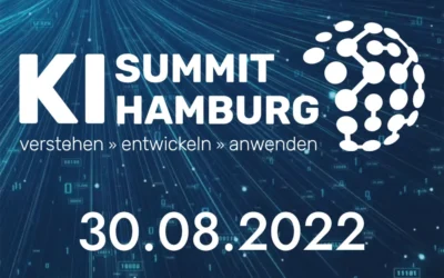 KI-Summit Hamburg 2022