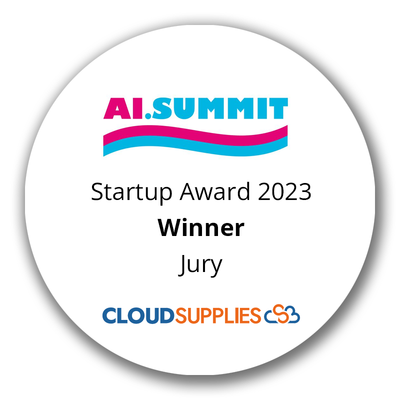 Startup Award 2023
