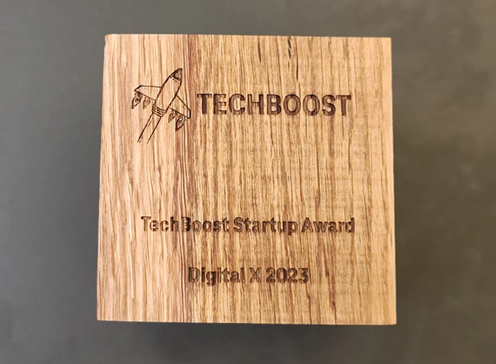 Techboost Award 2023