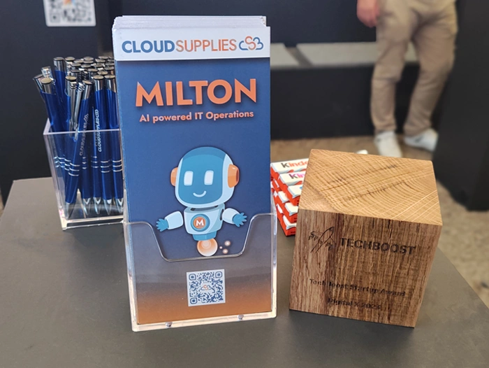 Startseite CLOUDSUPPLIES Intellimation GmbH