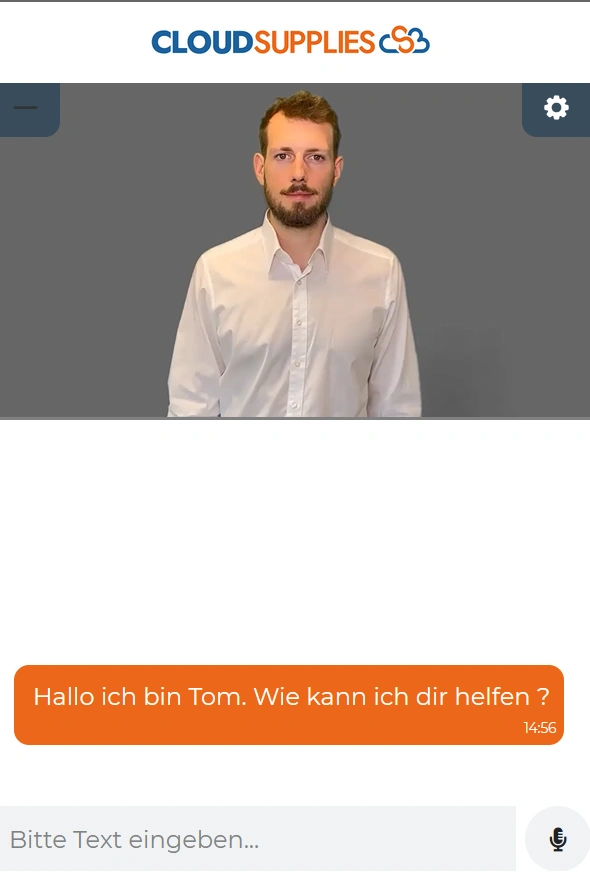 Tom automated Chat