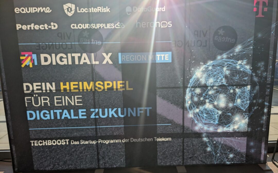 Meet MILTON: Digital-X in Darmstadt