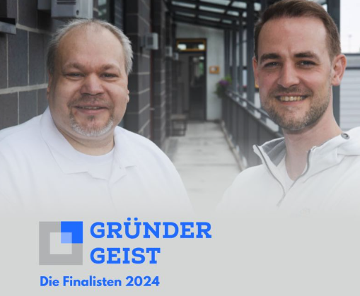 GRÜNDERGEIST Finalisten