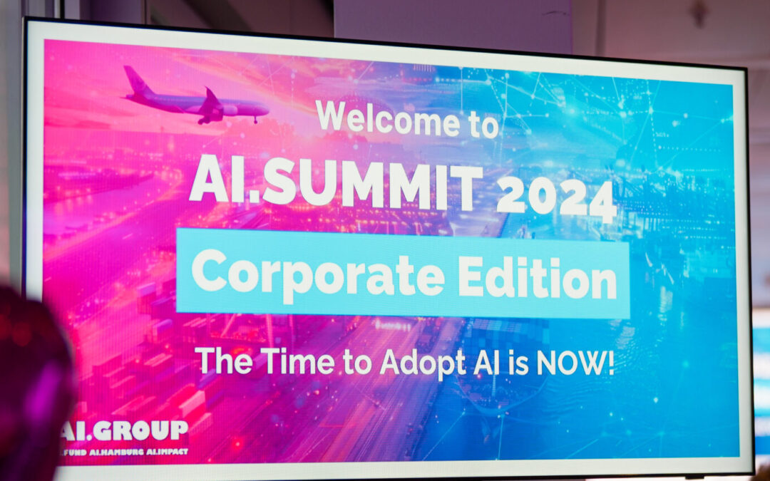 AI.SUMMIT 2024 Hamburg