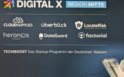Digital X Region Mitte 2025: Impulse & neue Partnerschaften