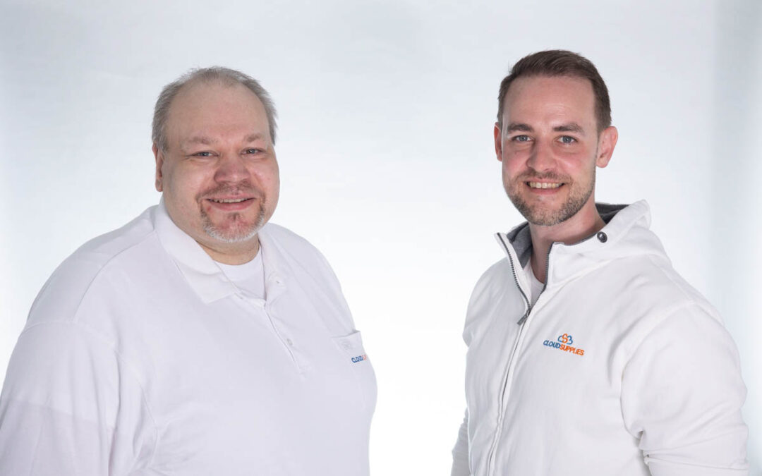 Wir sind Startup des Monats