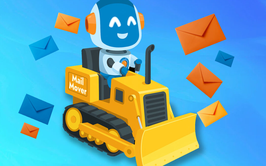 E-Mail-Verarbeitung Automatisieren: DER MILTON MAILMOVER