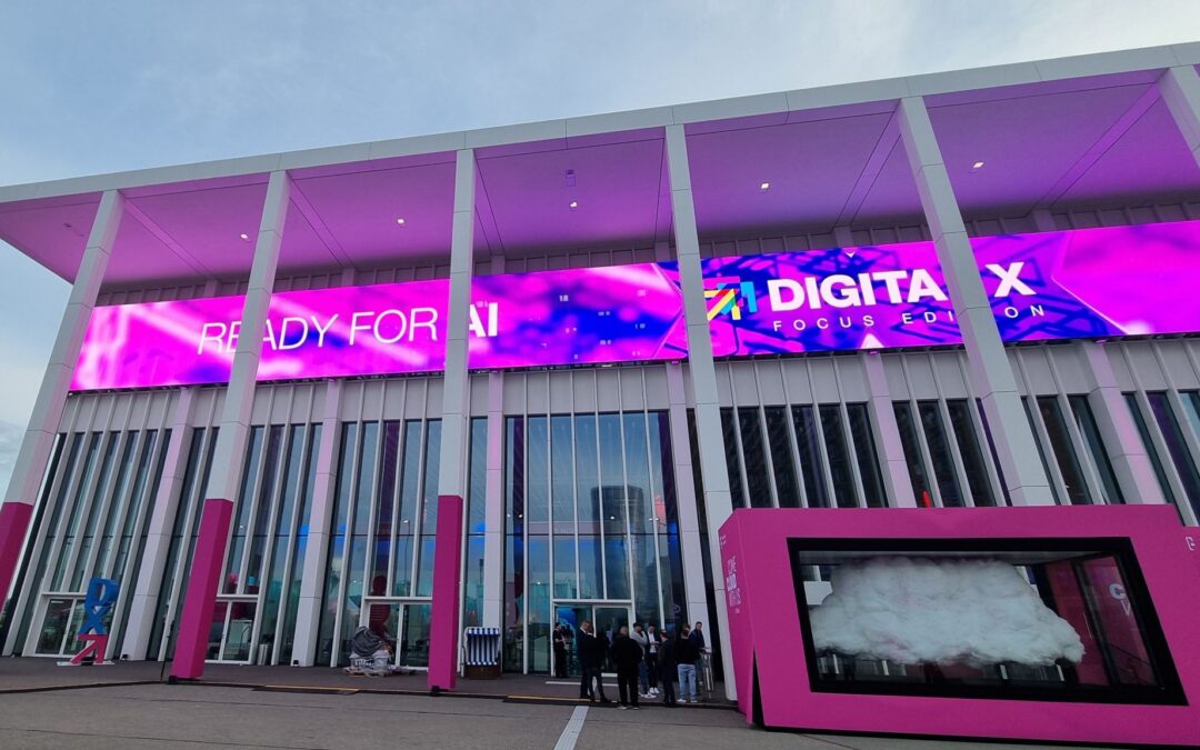 DIGITAL X in Köln!