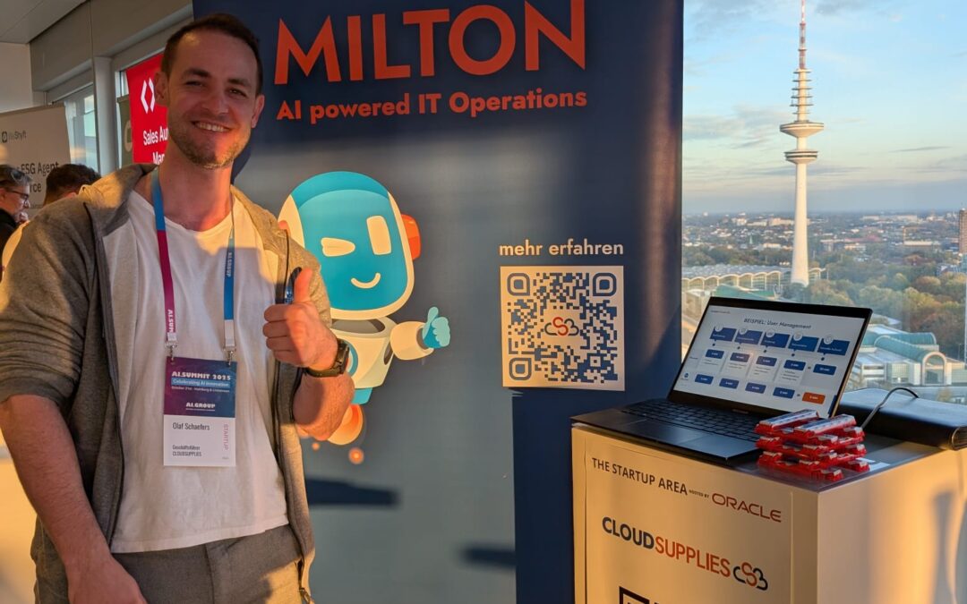 AI.SUMMIT Hamburg