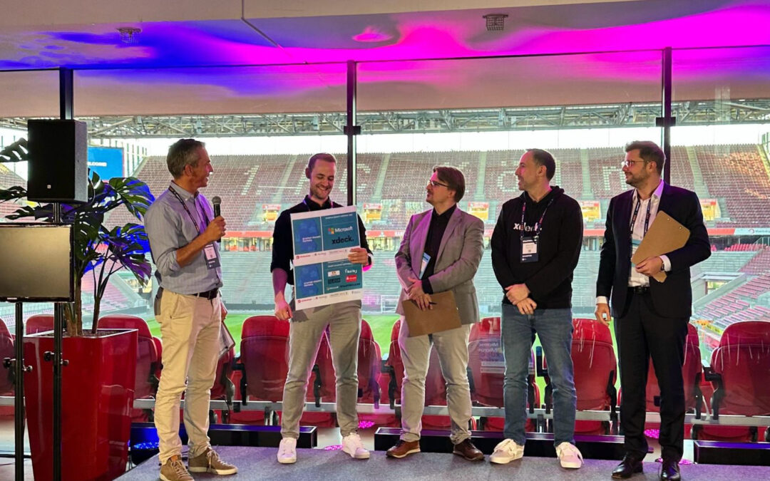 𝗚𝗲𝘄𝗶𝗻𝗻𝗲𝗿 𝗱𝗲𝘀 𝗦𝘁𝗮𝗿𝘁𝘂𝗽 𝗖𝗵𝗮𝗺𝗽𝘀 𝗚𝗲𝗿𝗺𝗮𝗻𝘆 2025!