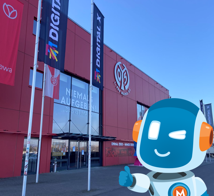 Digital X Mainz starke Gespräche & neue Impulse für die IT-Automation