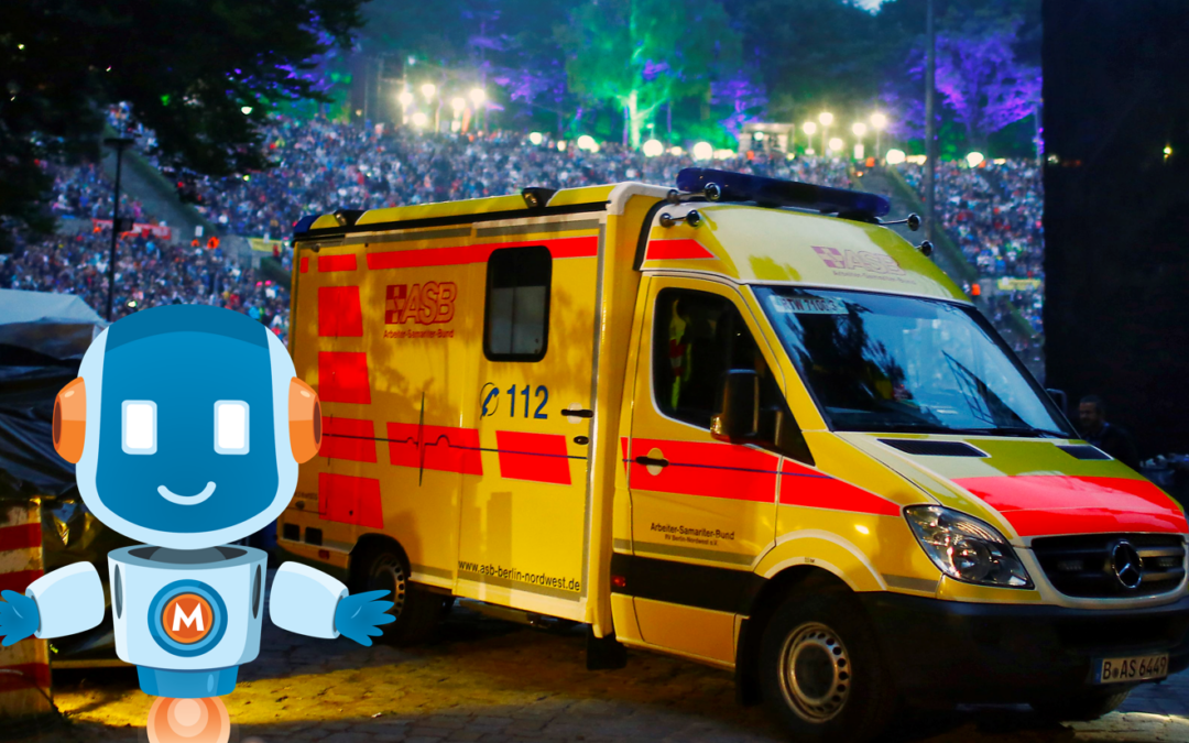 MILTON beim Fachtag Digitalisierung des ASB!