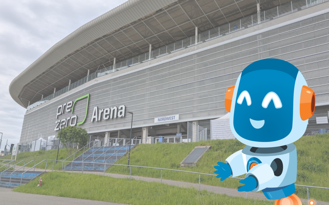 DIGITAL X Südwest MILTON in der PreZero Arena
